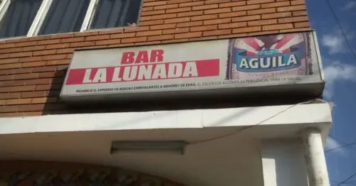BAR LA LUNADA BAR LA LUNADA